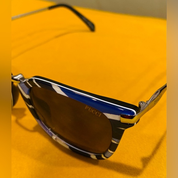 New Women’s Emilio Pucci Sunglasses - Picture 6 of 10